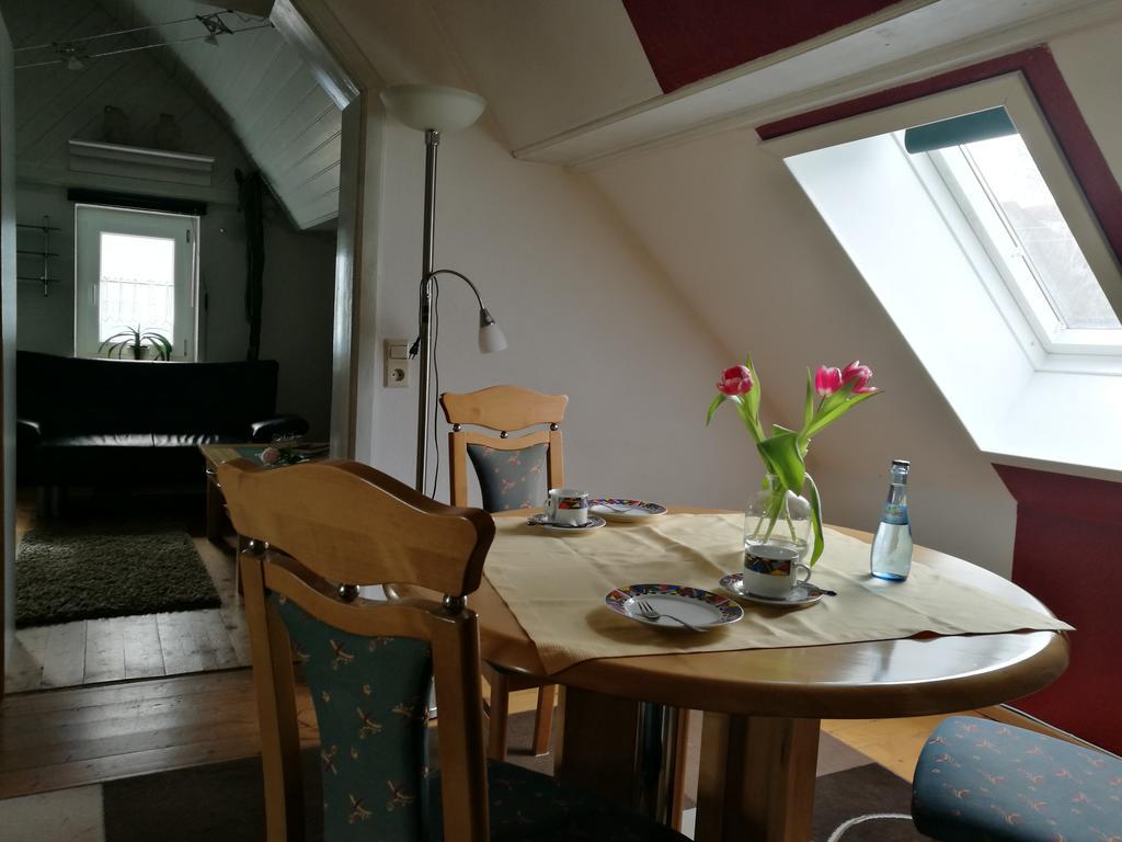 Pension Und Restaurant Reck Aulendorf Exterior foto